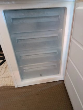 Congelador Electrolux Frost Free