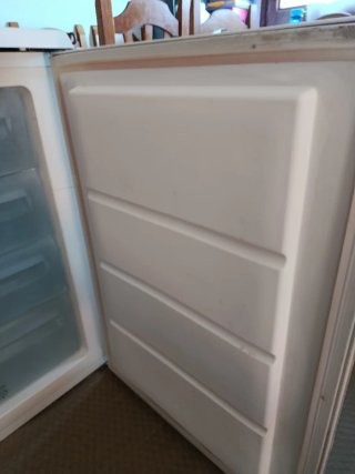 Congelador Electrolux Frost Free