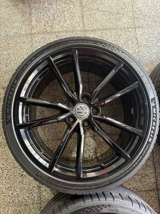 Llantas Originales VW Pretoria 19 Golf R