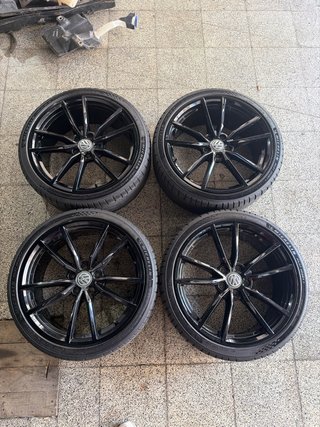 Llantas Originales VW Pretoria 19 Golf R