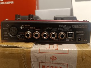 Boss RC-30 Loop Station