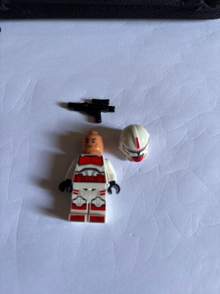 Lego Star Wars Clone Shock Trooper Figura