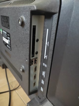 Televisor Infiniton 32 Negro
