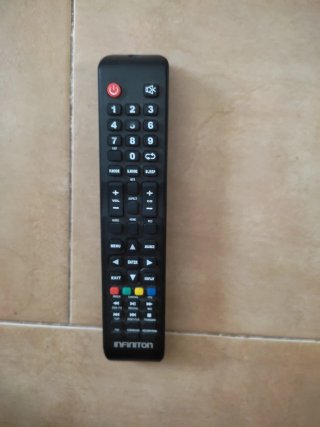 Televisor Infiniton 32 Negro