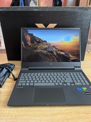 HP Victus 16-R0007SL RTX 4070