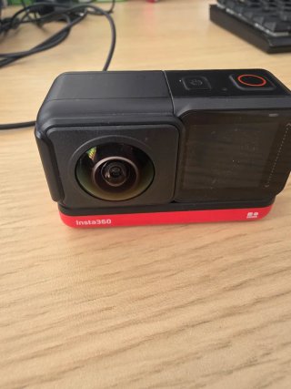 Insta360 One R Twin Edition