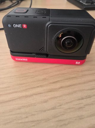 Insta360 One R Twin Edition