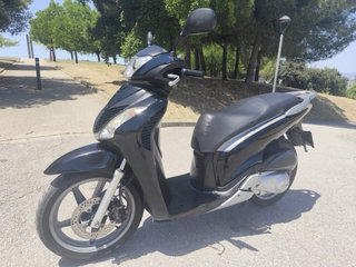 Honda SH 125i Scooter 2011