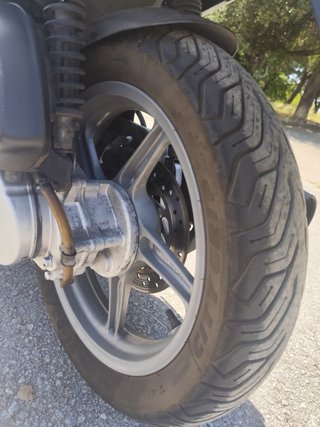 Honda SH 125i Scooter 2011