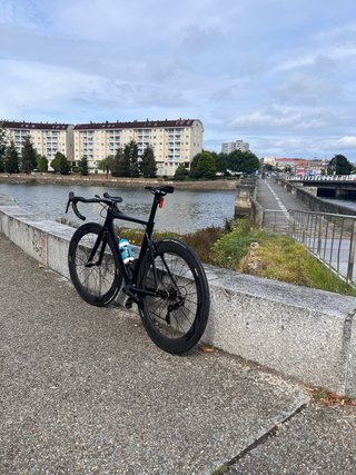 Bicicleta carretera GIANT PROPEL carbono Talla S