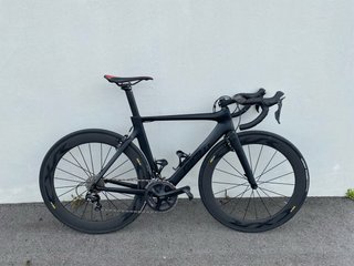Bicicleta carretera GIANT PROPEL carbono Talla S