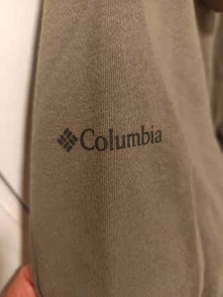 Sudadera Columbia NUEVA CON ETIQUETA