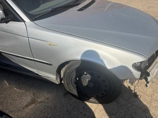 Capó y aletas BMW E46 Restyling