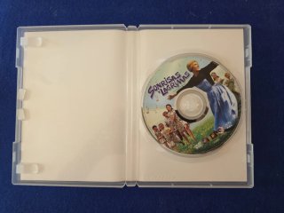 DVD Sonrisas y Lágrimas (The Sound of Music)