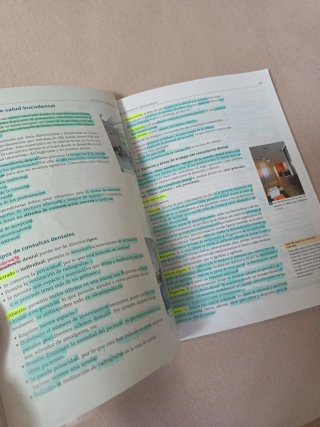 Técnicas de Ayuda Odontológica y Estomatológica