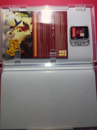 It Takes Two Nintendo Switch #A2998