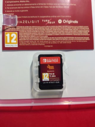 It Takes Two Nintendo Switch #A2998