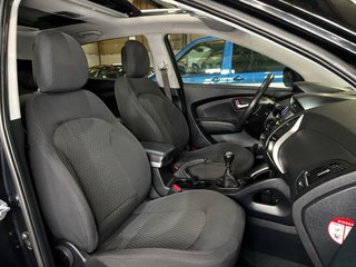 HYUNDAI IX35 ÚNICO PROPIETARIO, DOBLE TECHO SOLAR