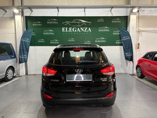 HYUNDAI IX35 ÚNICO PROPIETARIO, DOBLE TECHO SOLAR