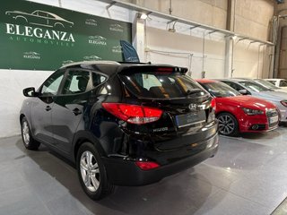 HYUNDAI IX35 ÚNICO PROPIETARIO, DOBLE TECHO SOLAR
