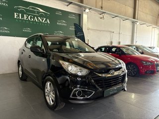 HYUNDAI IX35 ÚNICO PROPIETARIO, DOBLE TECHO SOLAR