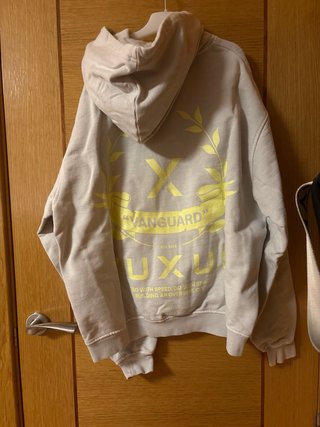 Sudadera Yuxus azul muy clarita