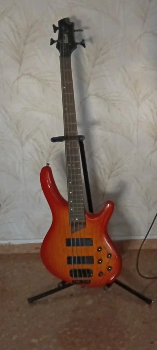 Bajo Eléctrico Cort