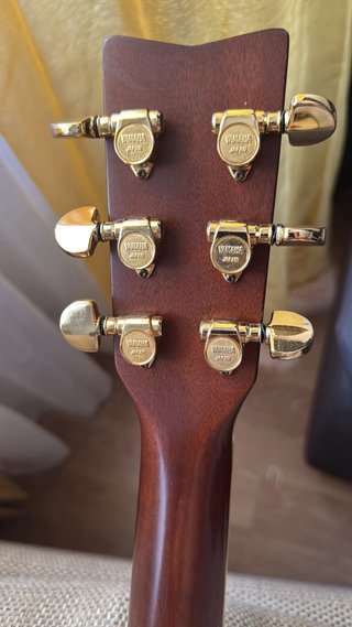 Guitarra Yamaha Vintage Años 70