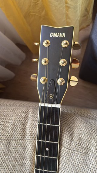 Guitarra Yamaha Vintage Años 70
