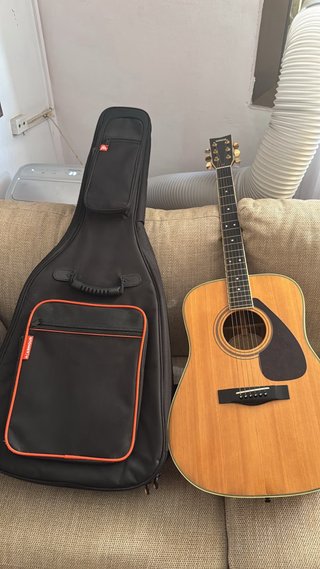 Guitarra Yamaha Vintage Años 70