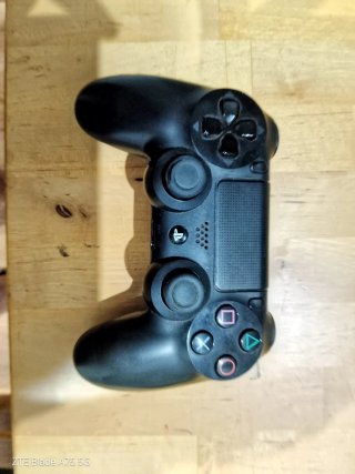 Pack PS4 ( PlayStation 4 ) 500GB + Mando ( Negro )