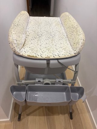 Bañera cambiador Chicco