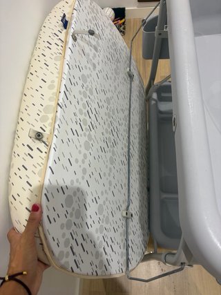 Bañera cambiador Chicco