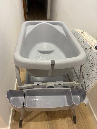 Bañera cambiador Chicco