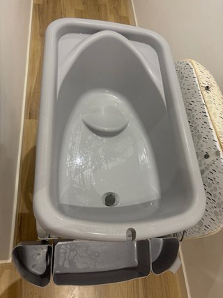 Bañera cambiador Chicco