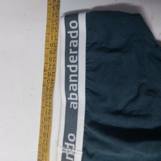Slip Abanderado Algodón 100% Talla M
