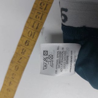 Slip Abanderado Algodón 100% Talla M
