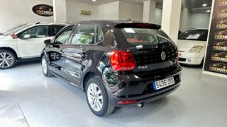 VOLKSWAGEN POLO 1.4TDI 139000KM 2017 DISTINTIVO C