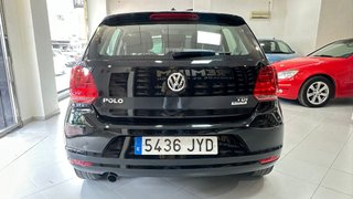 VOLKSWAGEN POLO 1.4TDI 139000KM 2017 DISTINTIVO C