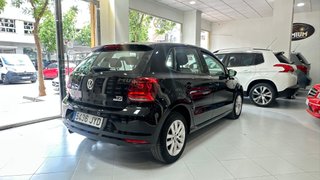 VOLKSWAGEN POLO 1.4TDI 139000KM 2017 DISTINTIVO C