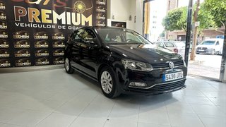 VOLKSWAGEN POLO 1.4TDI 139000KM 2017 DISTINTIVO C