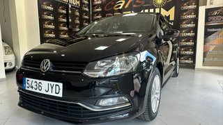 VOLKSWAGEN POLO 1.4TDI 139000KM 2017 DISTINTIVO C