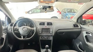 VOLKSWAGEN POLO 1.4TDI 139000KM 2017 DISTINTIVO C