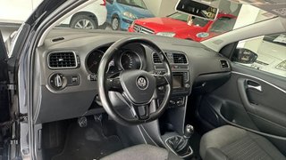 VOLKSWAGEN POLO 1.4TDI 139000KM 2017 DISTINTIVO C