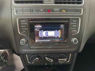 VOLKSWAGEN POLO 1.4TDI 139000KM 2017 DISTINTIVO C