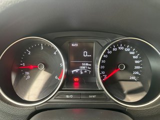 VOLKSWAGEN POLO 1.4TDI 139000KM 2017 DISTINTIVO C