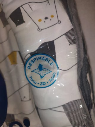 Nido para bebé Doomoo Cocoon