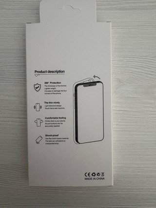 Funda iPhone 17 Magnética