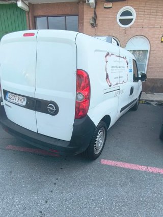 Opel Combo 2018