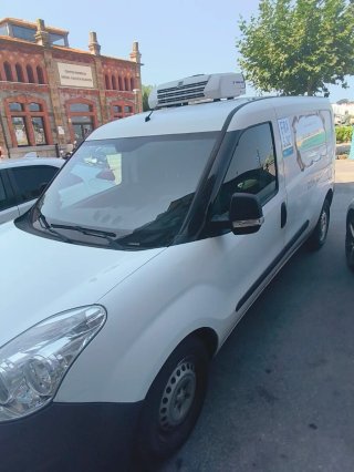 Opel Combo 2018